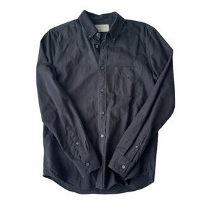 Everlane Organic Oxford Shirt | Uniform